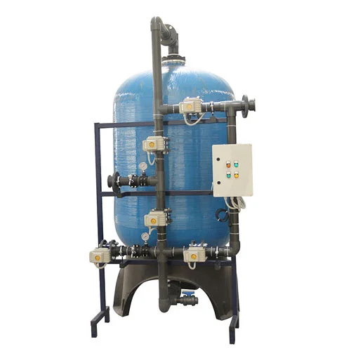 Aktif Karbon Filtre Sistemleri