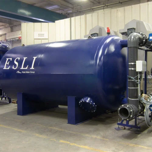 Kum Filtre Sistemleri