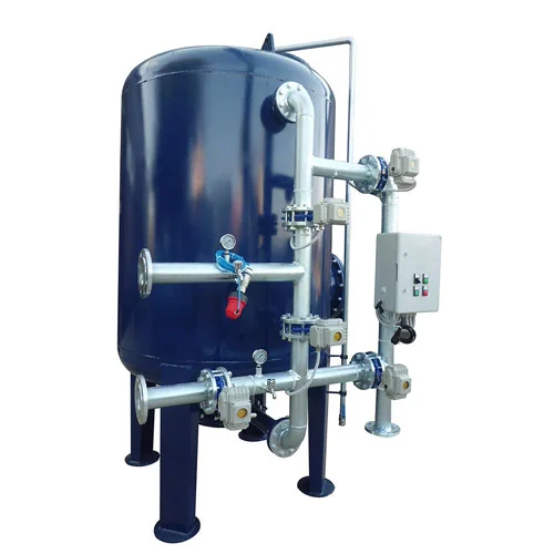 Aktif Karbon Filtre Sistemleri