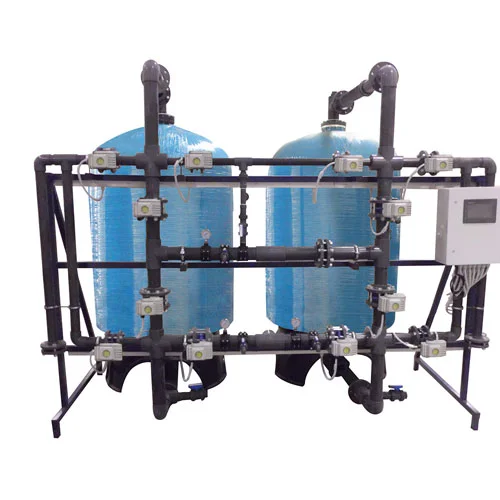 Su Yumuşatma Sistemleri