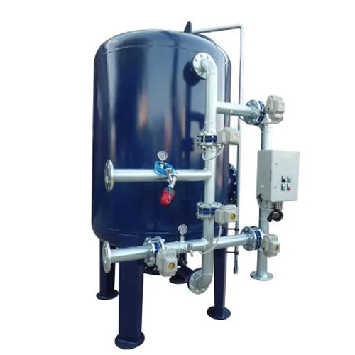 Kum Filtre Sistemleri