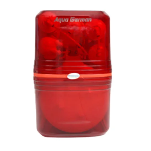 Aqua German Pompasız Ev Tipi Su Arıtma Cihazı