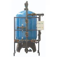 Kum Filtre Sistemleri